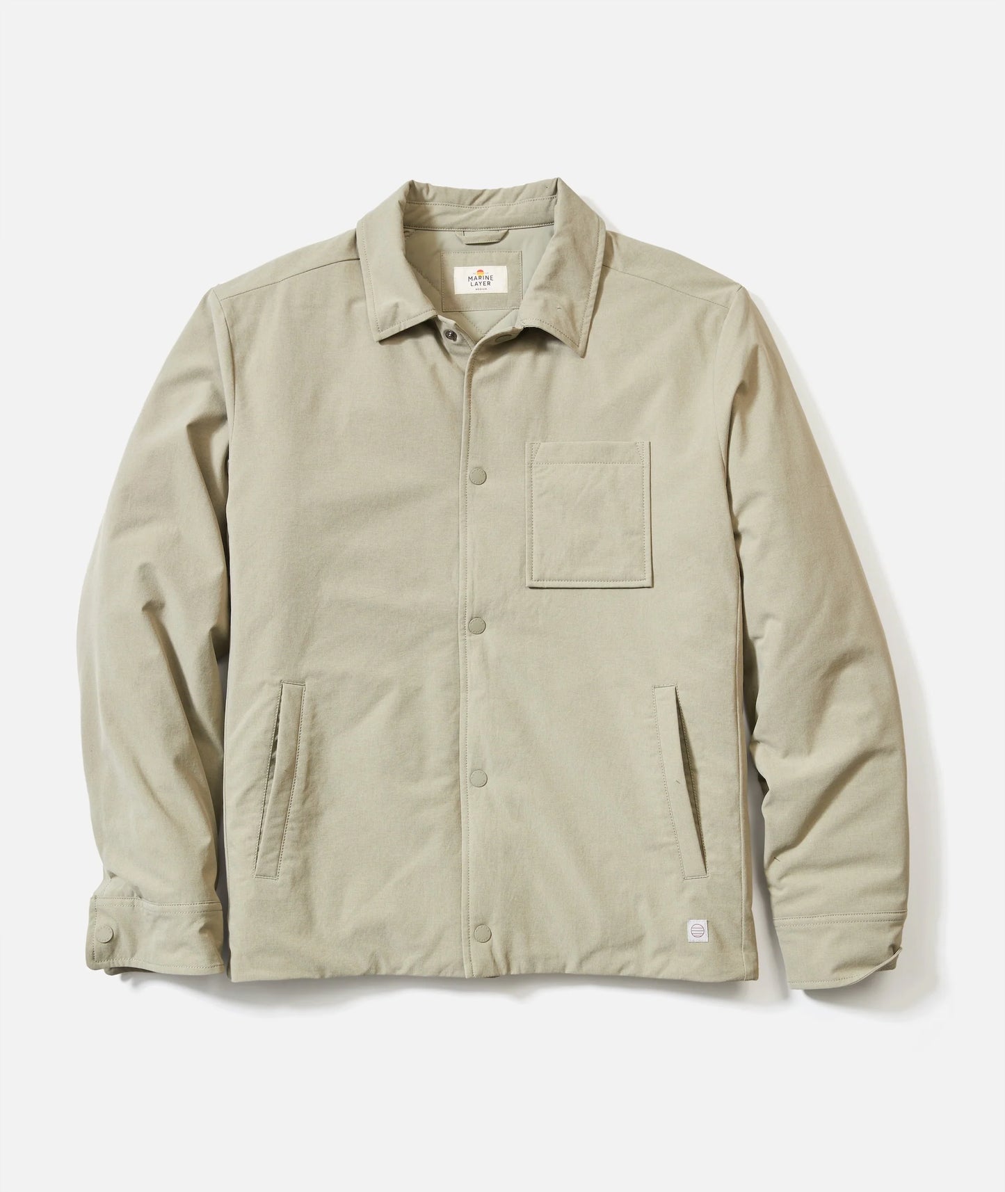 Traveler Insulated Jacket