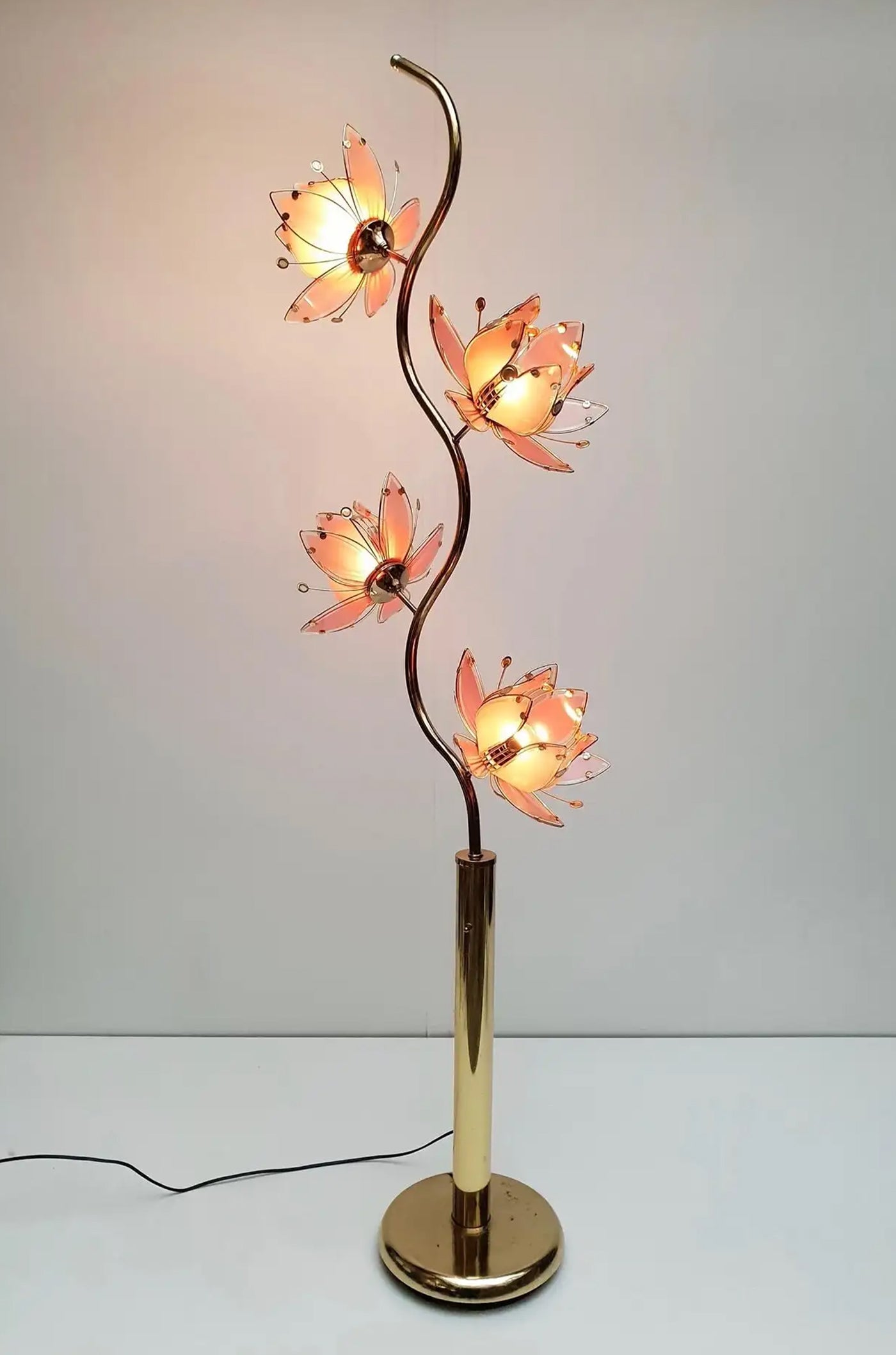 Lotus Flower Lamp