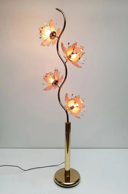 Lotus Flower Lamp