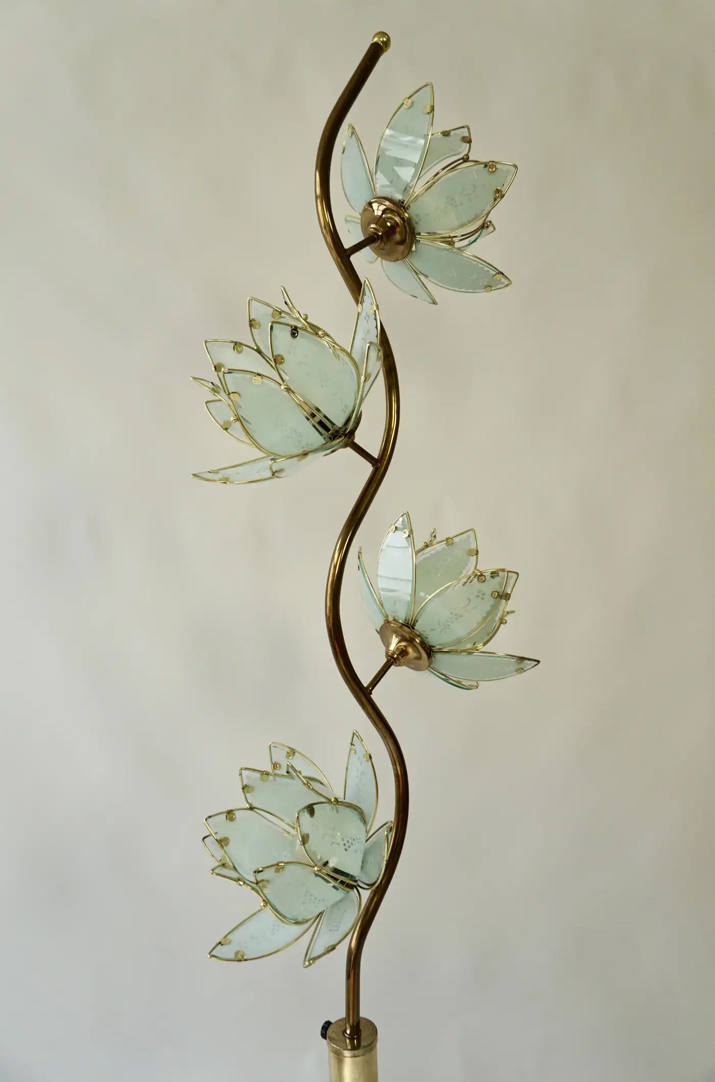 Lotus Flower Lamp