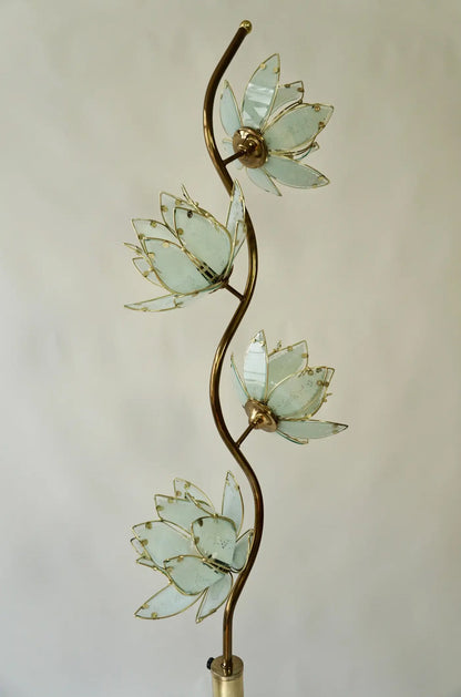 Lotus Flower Lamp