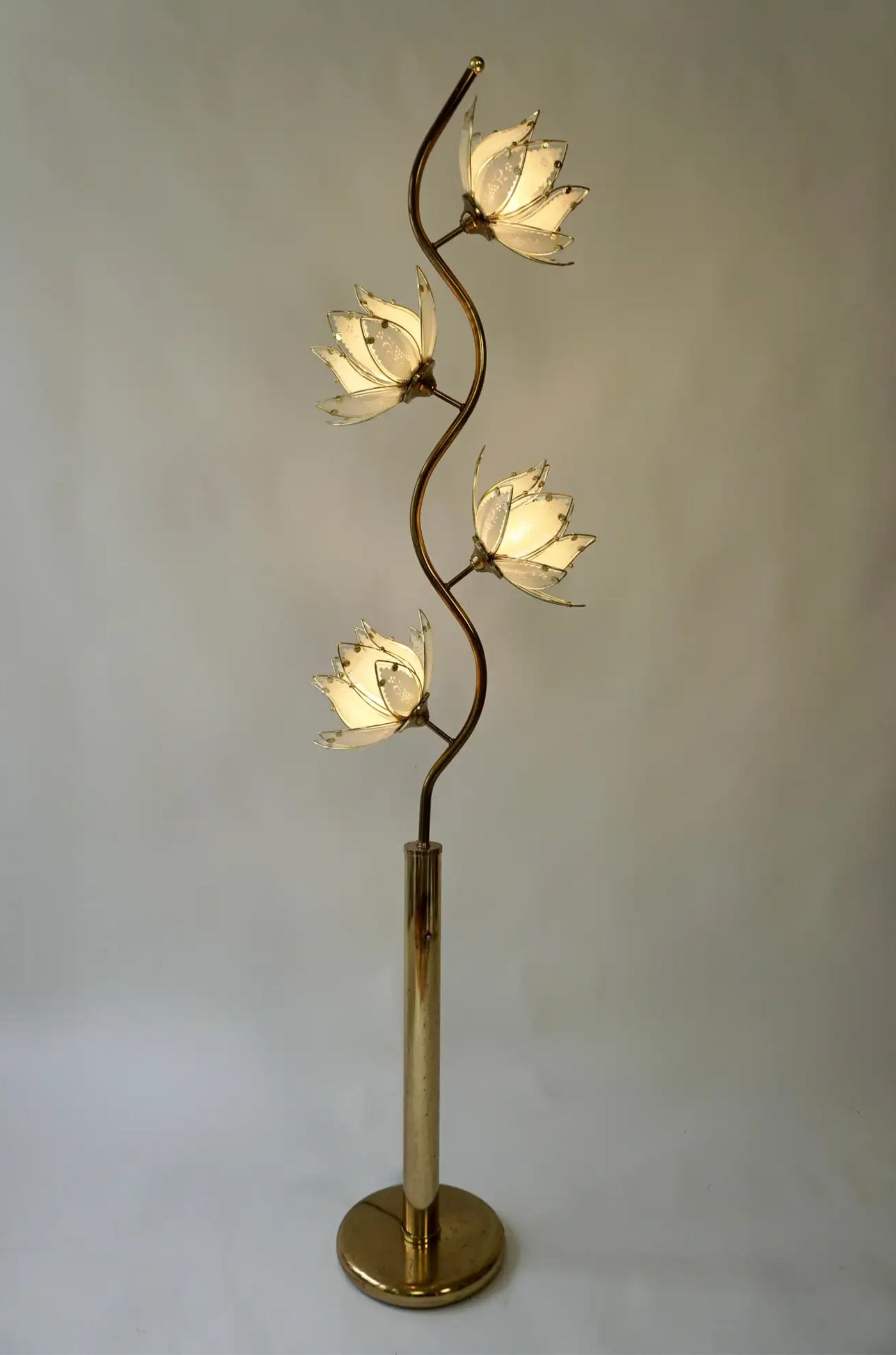 Lotus Flower Lamp