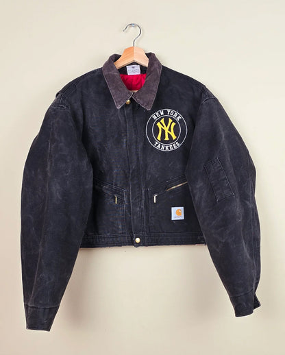 CRHT x NY Jacket