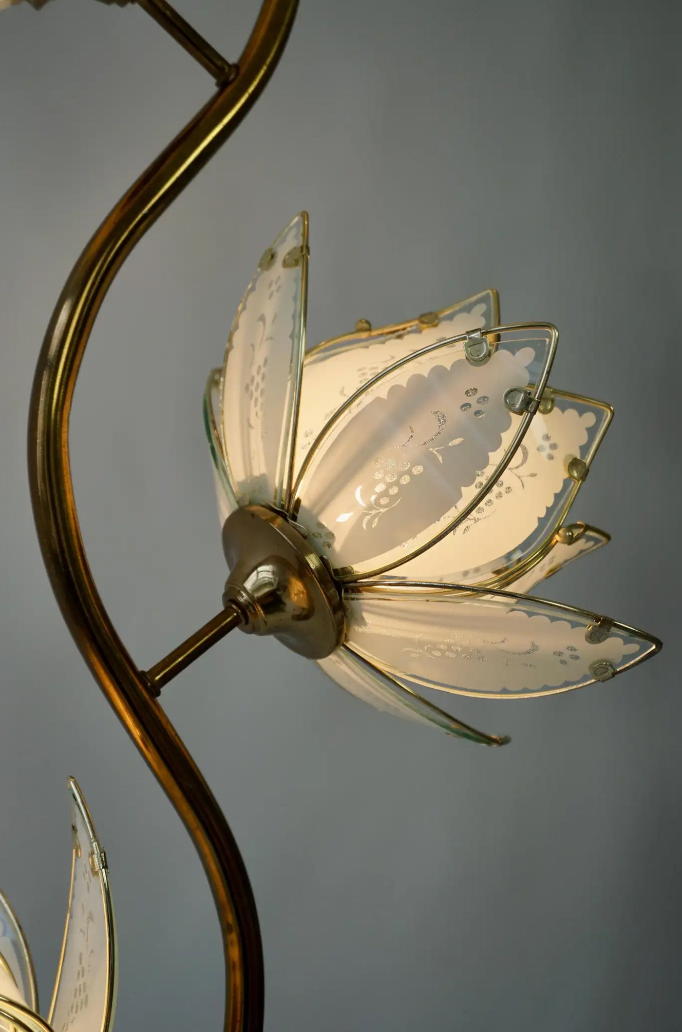Lotus Flower Lamp