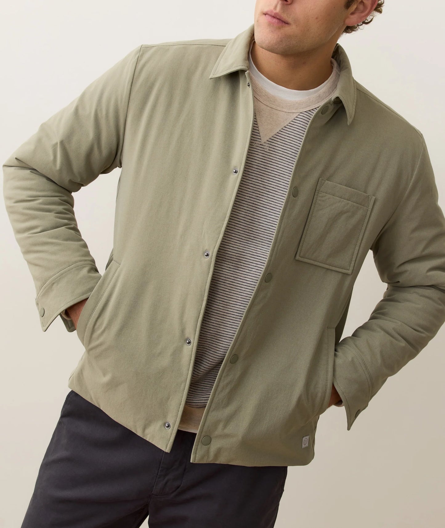 Traveler Insulated Jacket