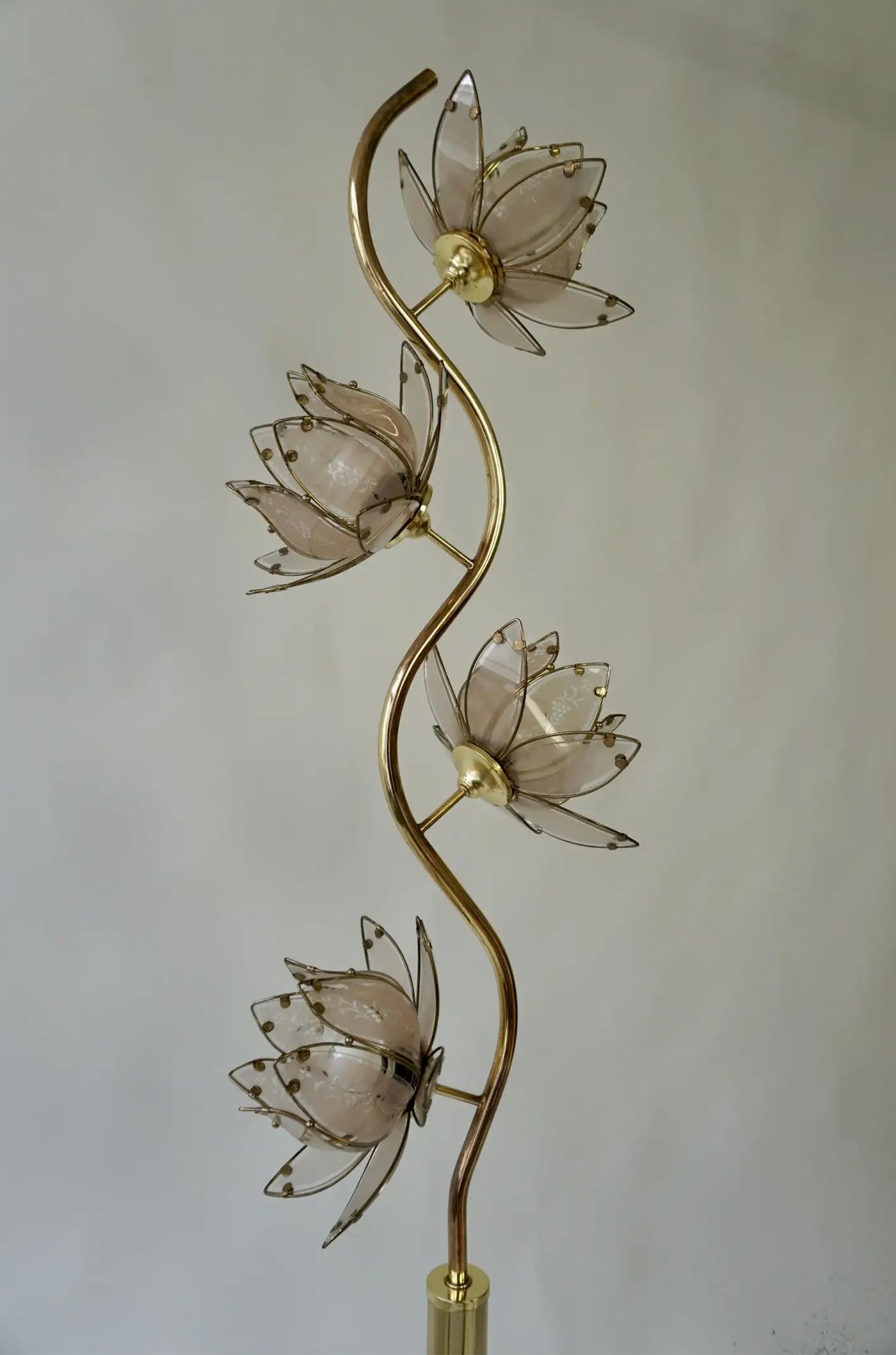 Lotus Flower Lamp