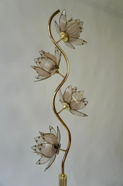 Lotus Flower Lamp