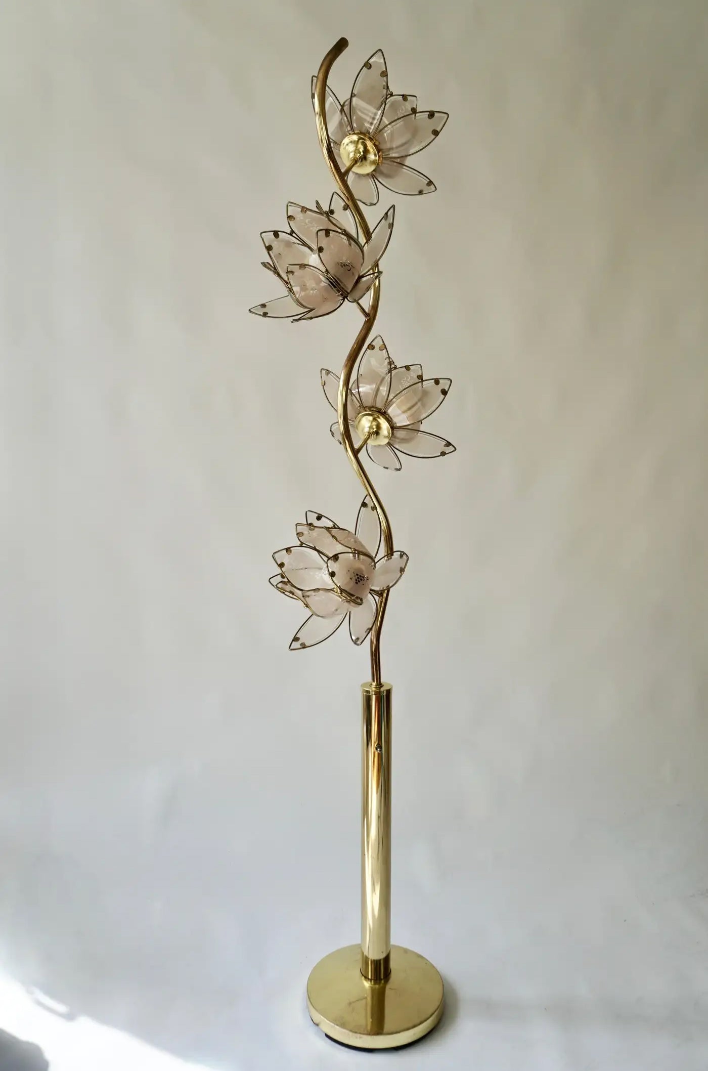 Lotus Flower Lamp