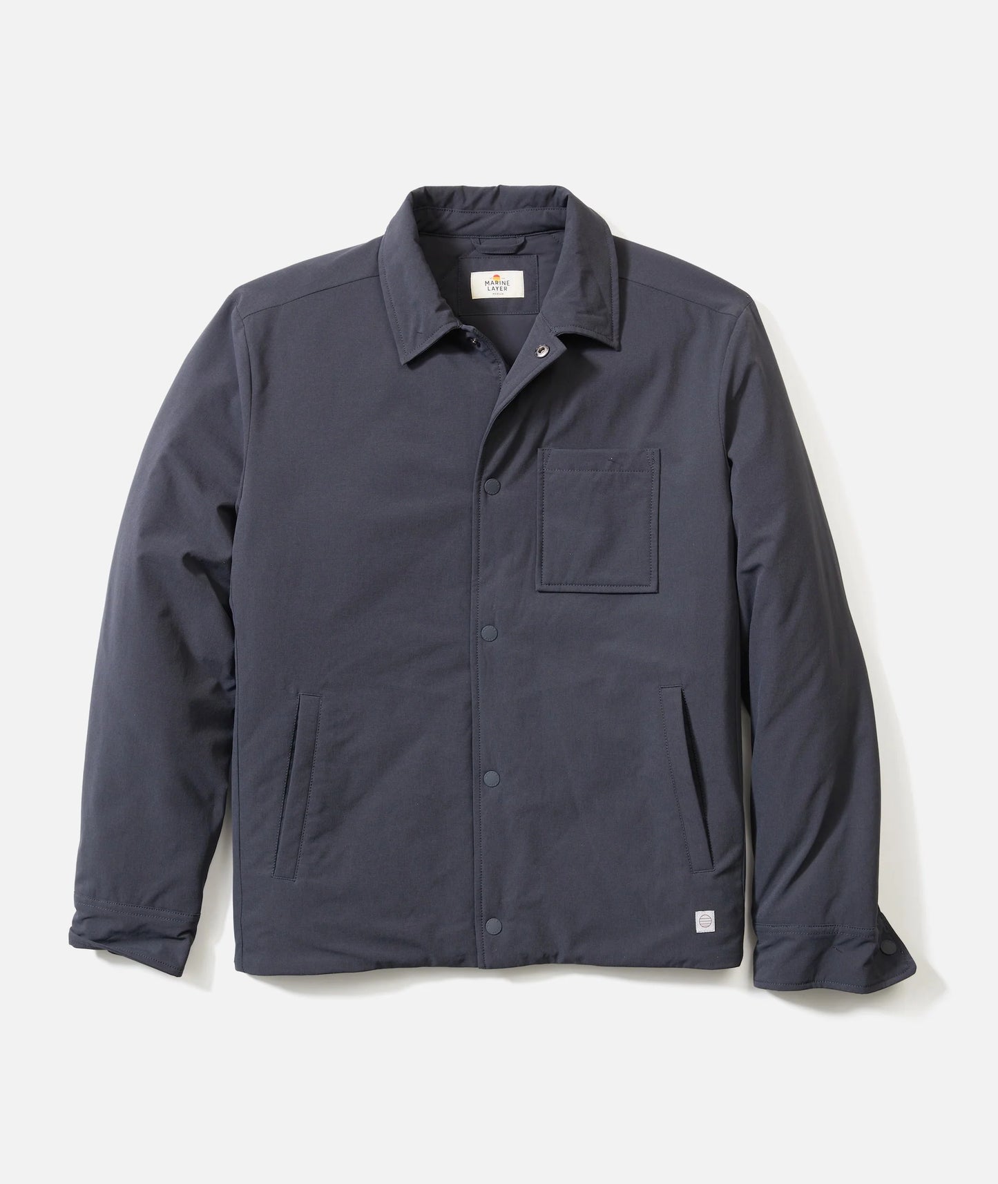 Traveler Insulated Jacket