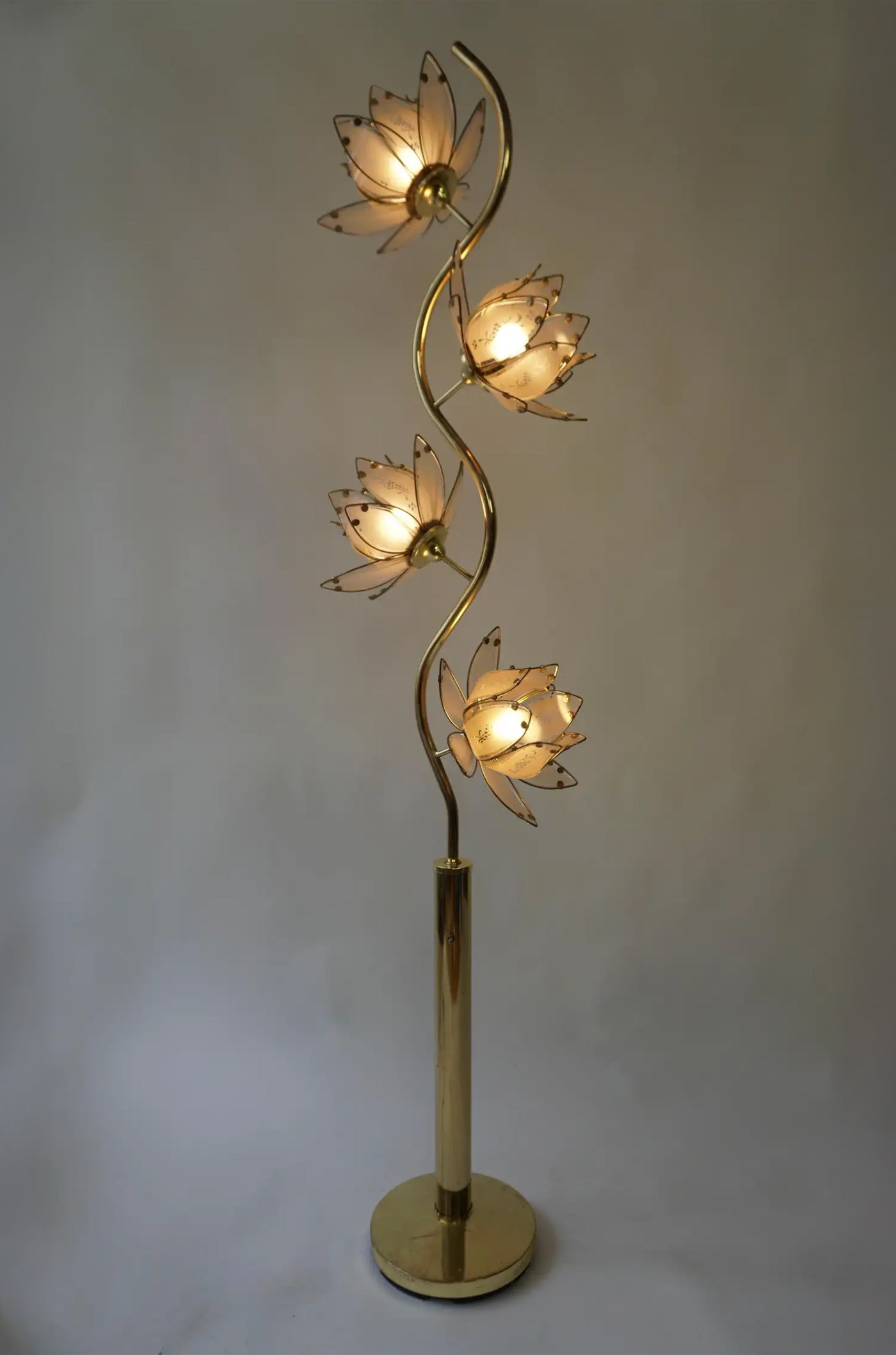Lotus Flower Lamp