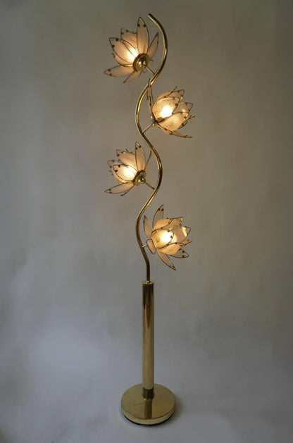 Lotus Flower Lamp
