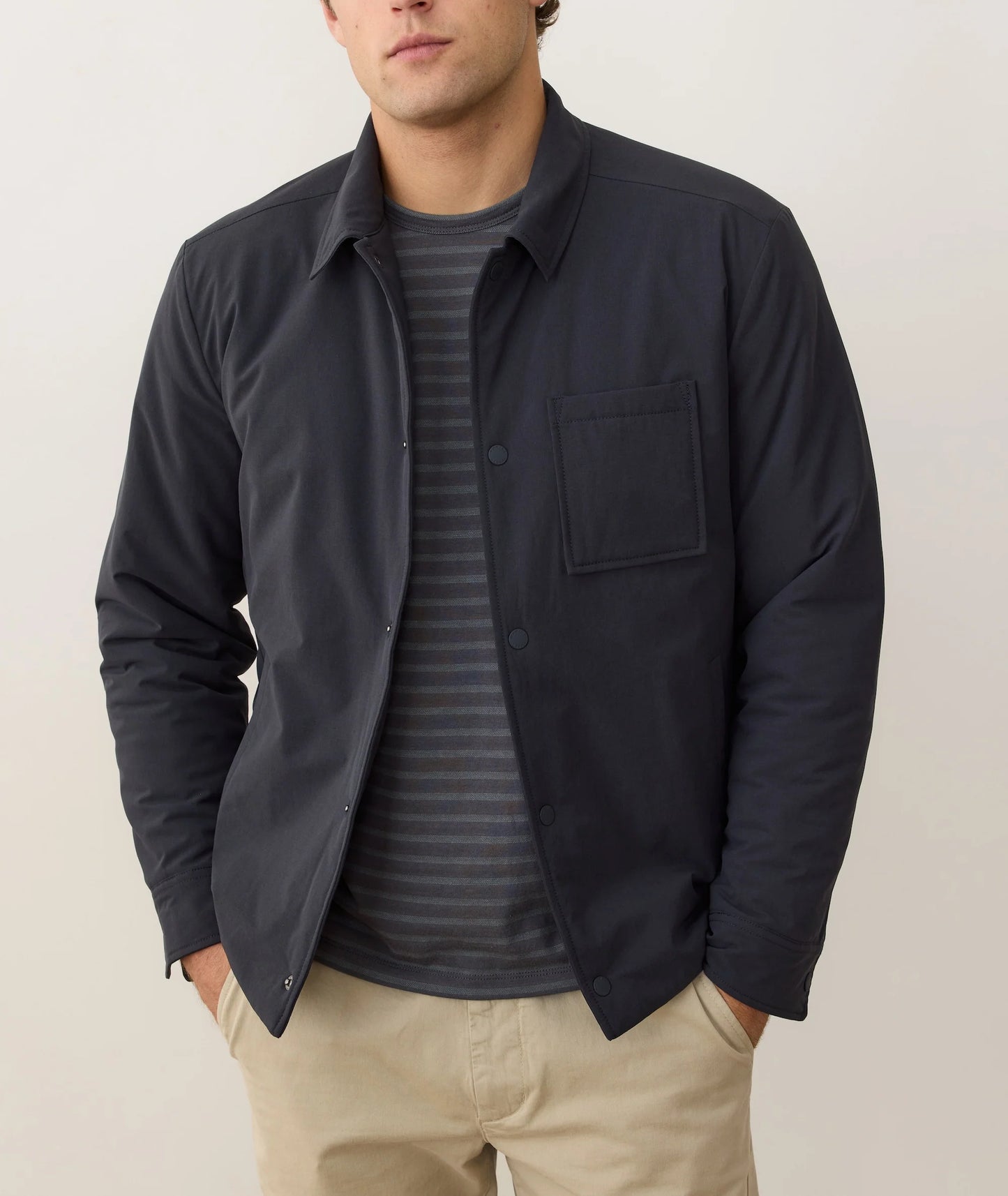 Traveler Insulated Jacket