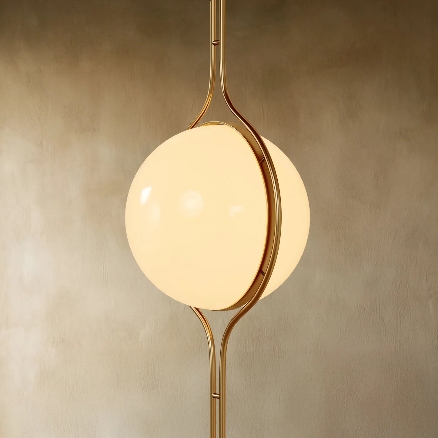 Floor To Ceiling Lamp