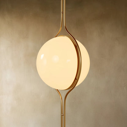 Floor To Ceiling Lamp