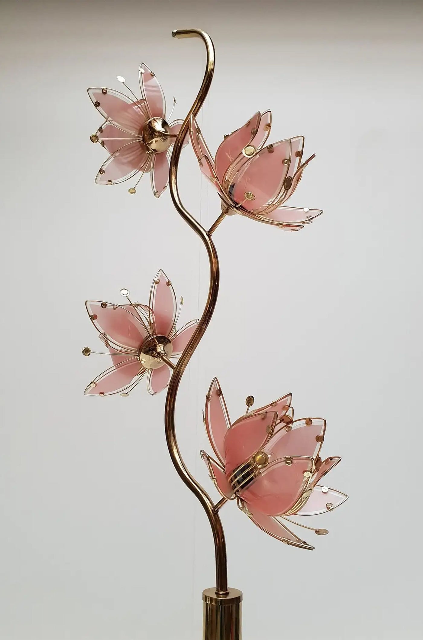 Lotus Flower Lamp
