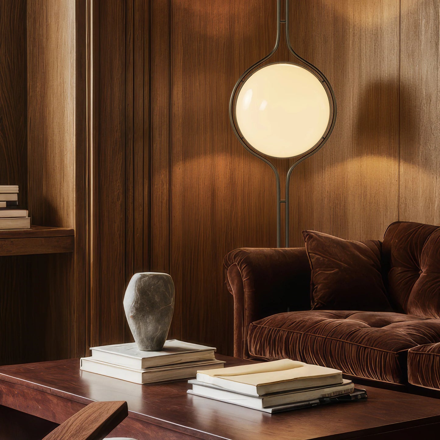 Floor To Ceiling Lamp