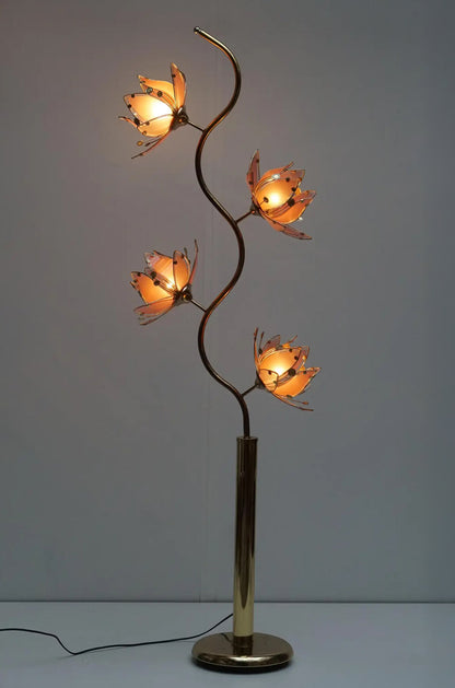 Lotus Flower Lamp