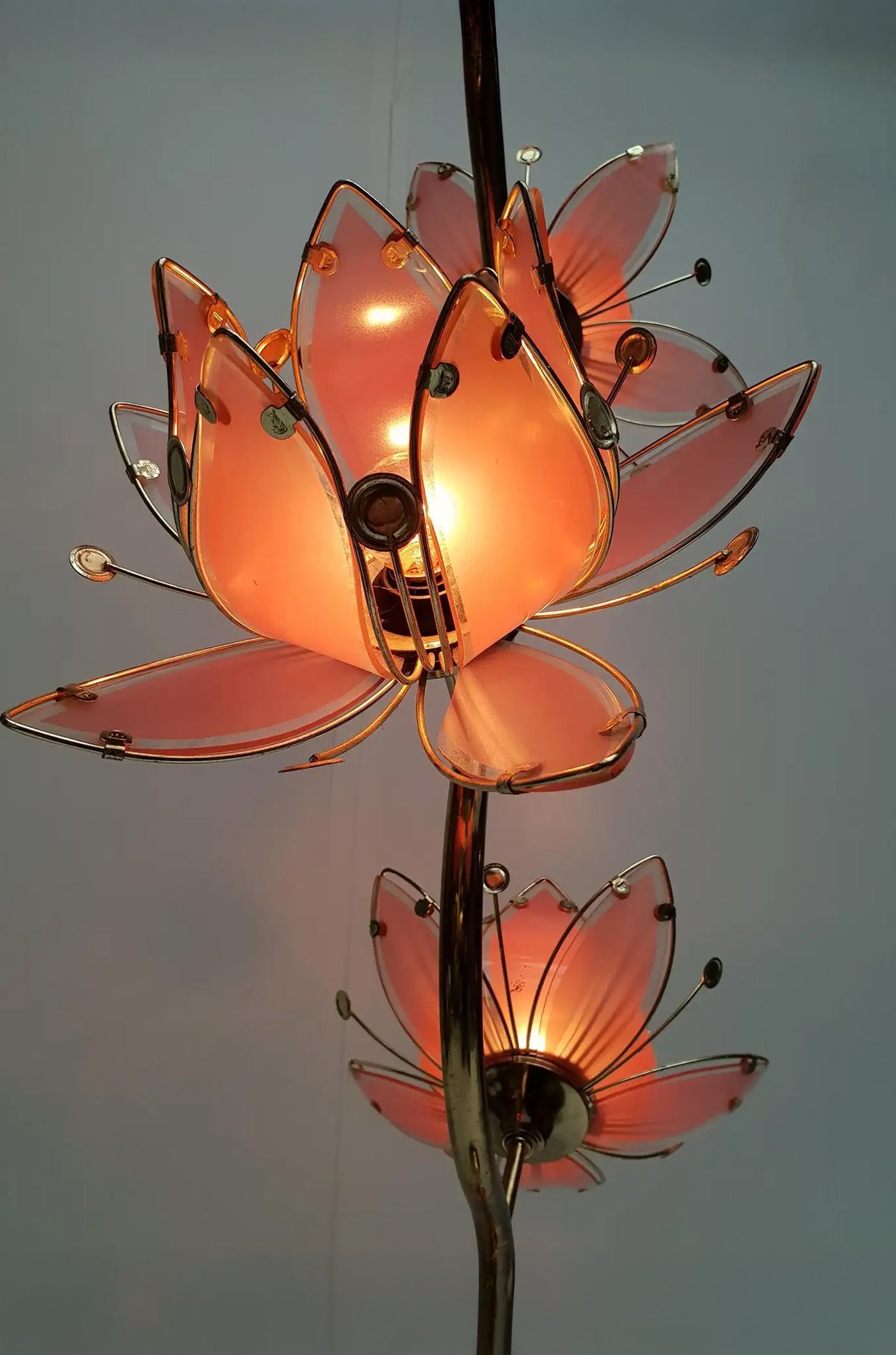 Lotus Flower Lamp