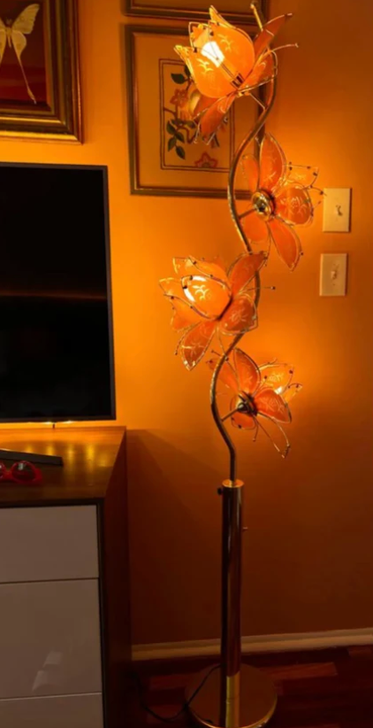 Lotus Flower Lamp