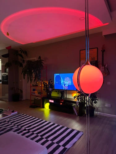 Floor To Ceiling Lamp